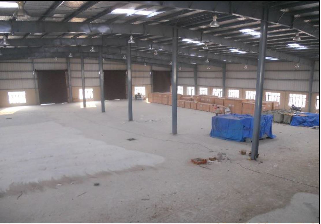 Factory, Manufacturing, Warehouse Building For Rent At Jigani Industrial Area Bangalore