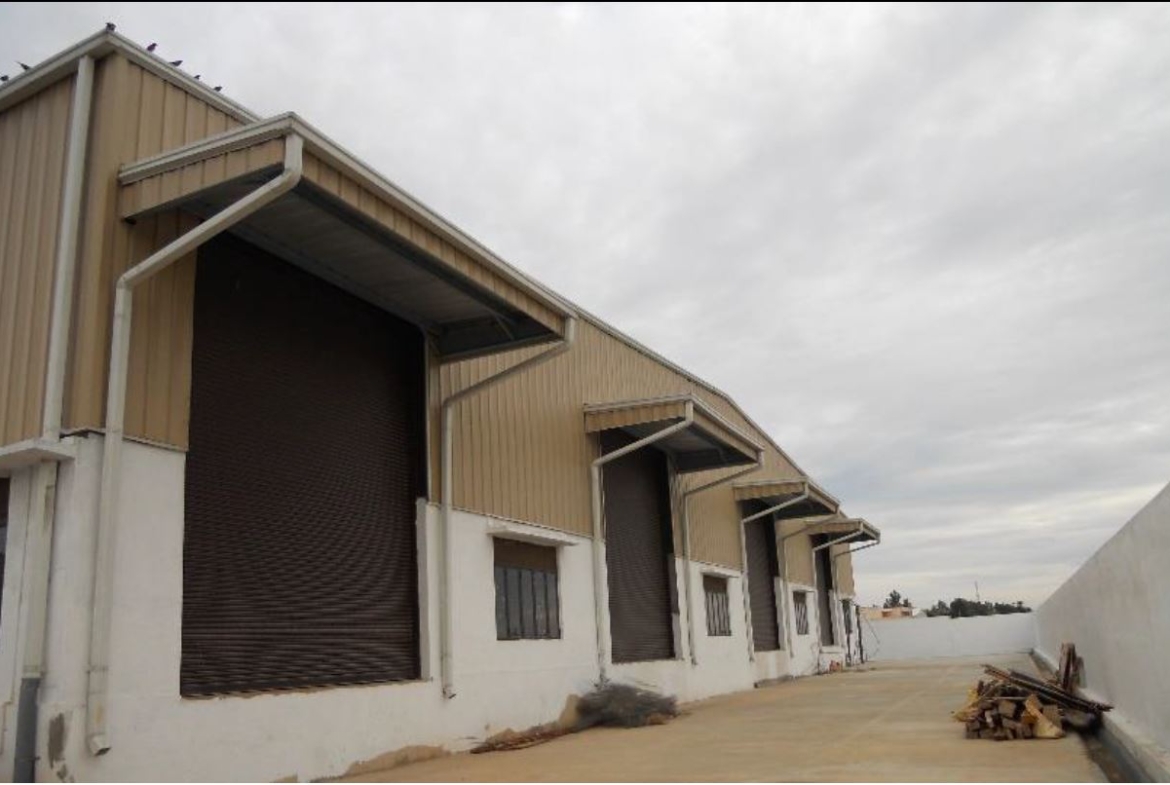 Factory, Manufacturing, Warehouse Building For Rent At Jigani Industrial Area Bangalore