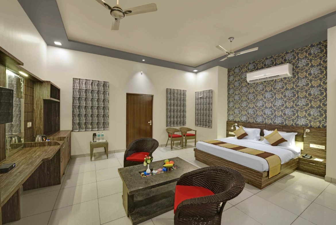 Hotel Resort At Pushkar Ajmer Rajasthan For Sale Or Lease