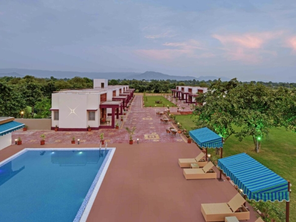 Hotel Resort At Pushkar Ajmer Rajasthan For Sale Or Lease