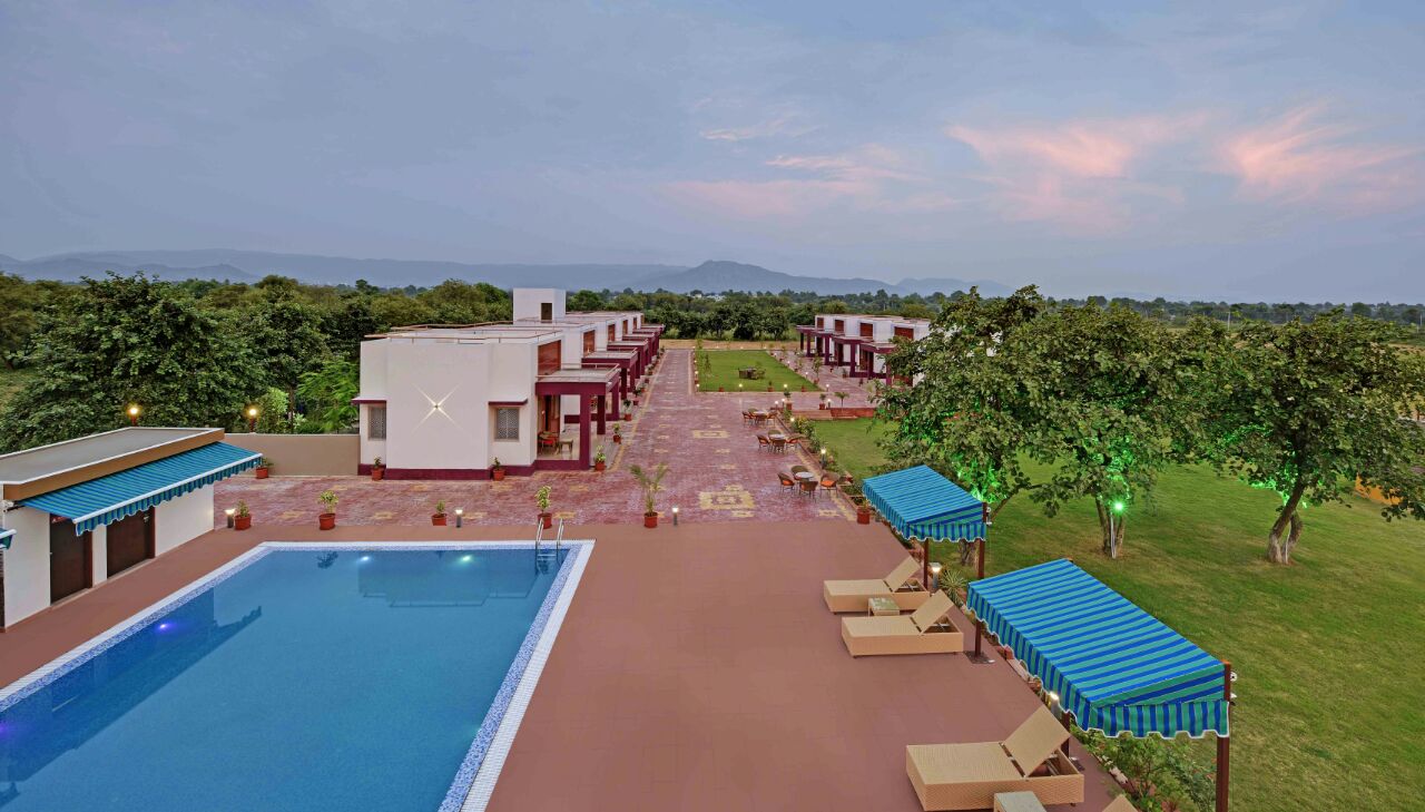 Hotel Resort At Pushkar Ajmer Rajasthan For Sale Or Lease