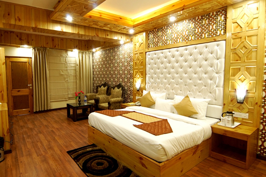 Hotel Resort For sale in Manali Himachal Pradesh