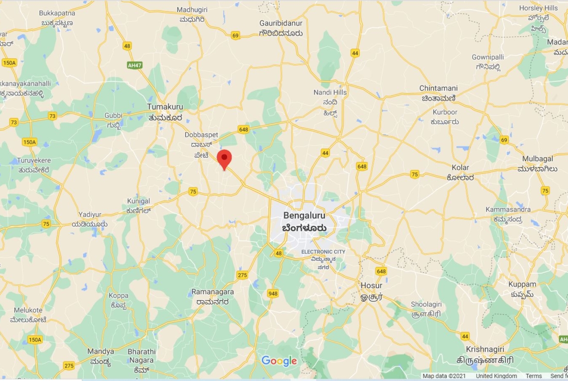 Land For Sale Near Bangalore Commercially Converted