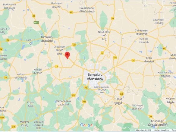 Land For Sale Near Bangalore Commercially Converted