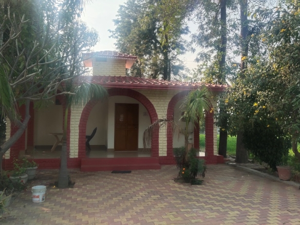 Agricultural Farm Land Farmhouse For Sale Near Sultanpur Lake Gurgaon