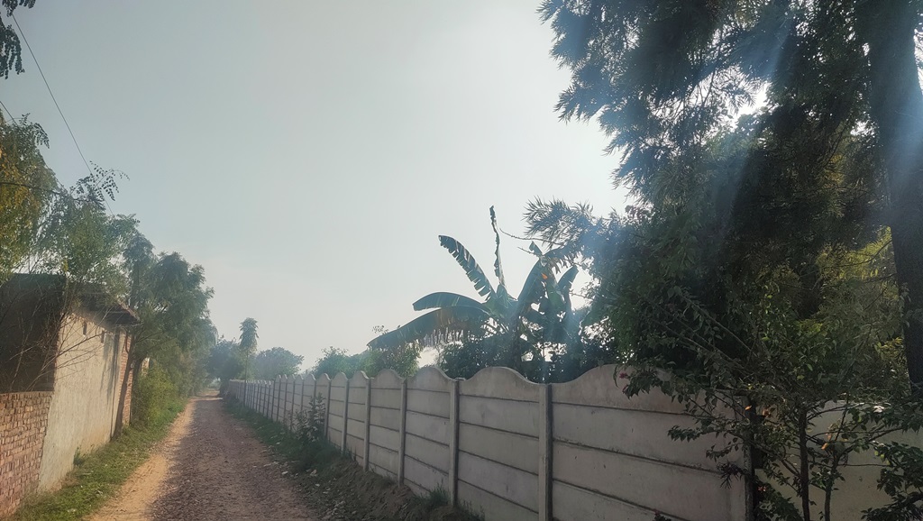 Agricultural Farm Land Farmhouse For Sale Near Sultanpur Lake Gurgaon