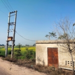 Agriculture Land For Sale With Frontage On Tar Road 5Acres Near Bawal Rewari