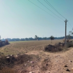 Land For Sale On Delhi Jaipur Highway Frontage At Bawal Rewari Haryana