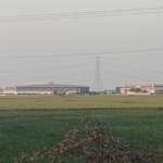 Warehouse Land For Sale Near Indospace At Luhari Jhajjar
