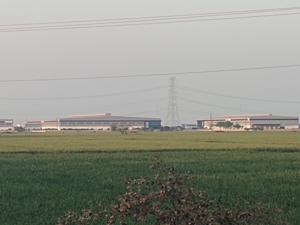 Warehouse Land For Sale Near Indospace At Luhari Jhajjar