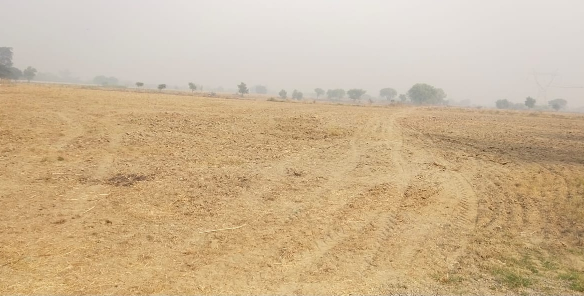 Agriculture Farm Land for sale on Sohna Palwal Road