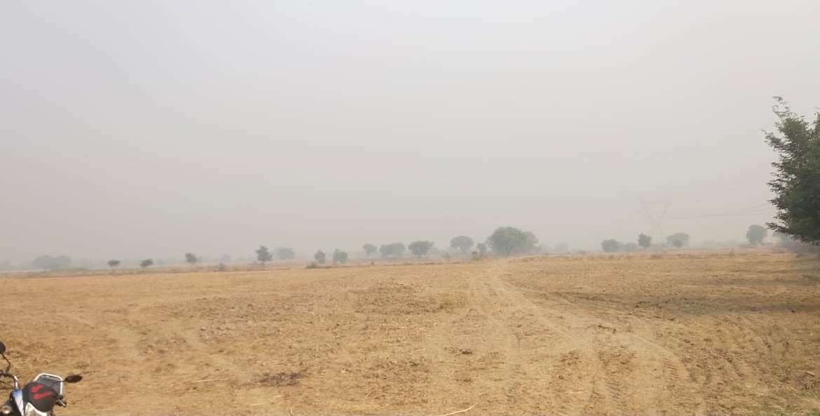 Agriculture Farm Land for sale on Sohna Palwal Road