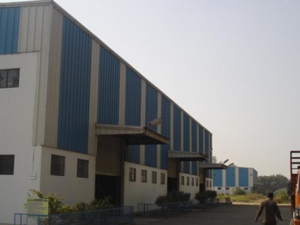 Industrial Shed At Pipaliya Kashipur Uttarakhand For Rent Lease