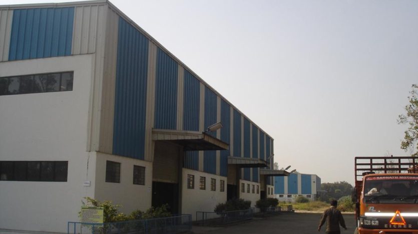 Industrial Shed At Pipaliya Kashipur Uttarakhand For Rent Lease