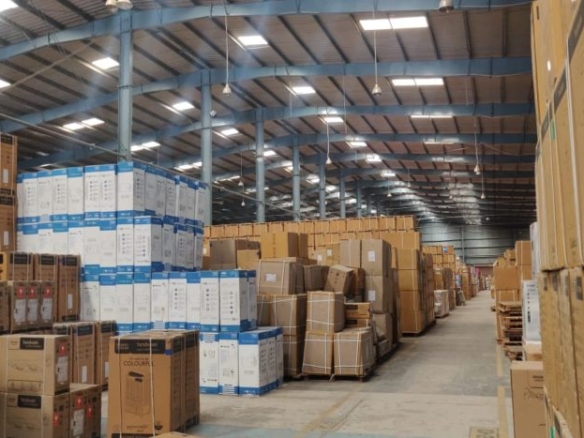 Pre Leased Warehouse for Sale in Gurgaon Haryana