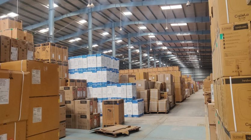 Pre Leased Warehouse for Sale in Gurgaon Haryana