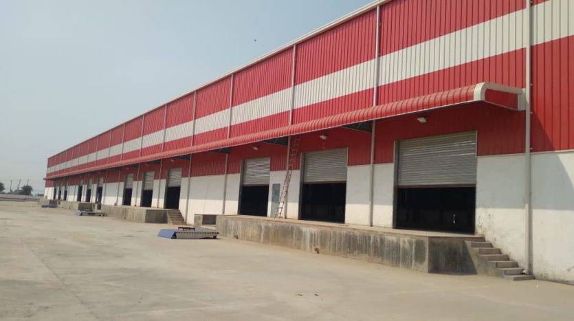 Pre Leased Warehouse for Sale in Gurgaon Haryana