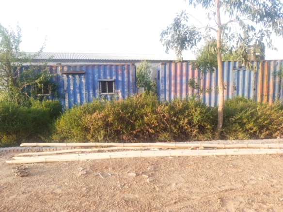 Land With Industrial Clu Near Palwal For Sale