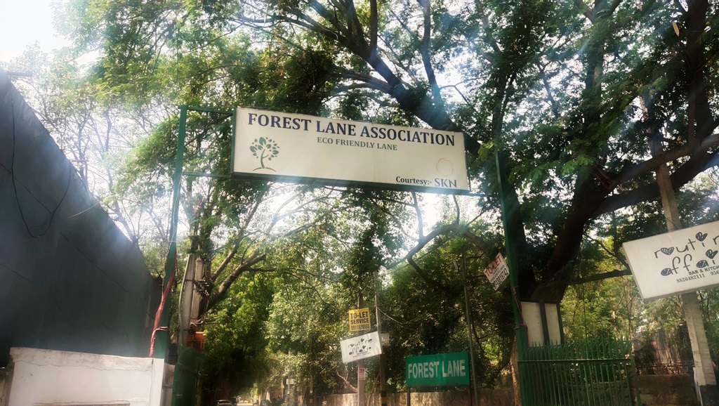 Farmhouse For Sale At Forest Lane Ghitorni Mehrauli Gurgaon Road New Delhi
