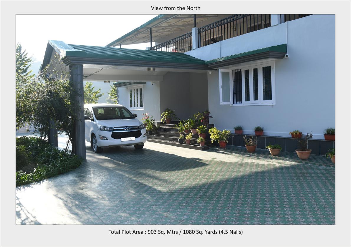 Beautiful Bungalow For Sale Naukuchiatal Near Bhimtal, Nainital, Uttarakhand