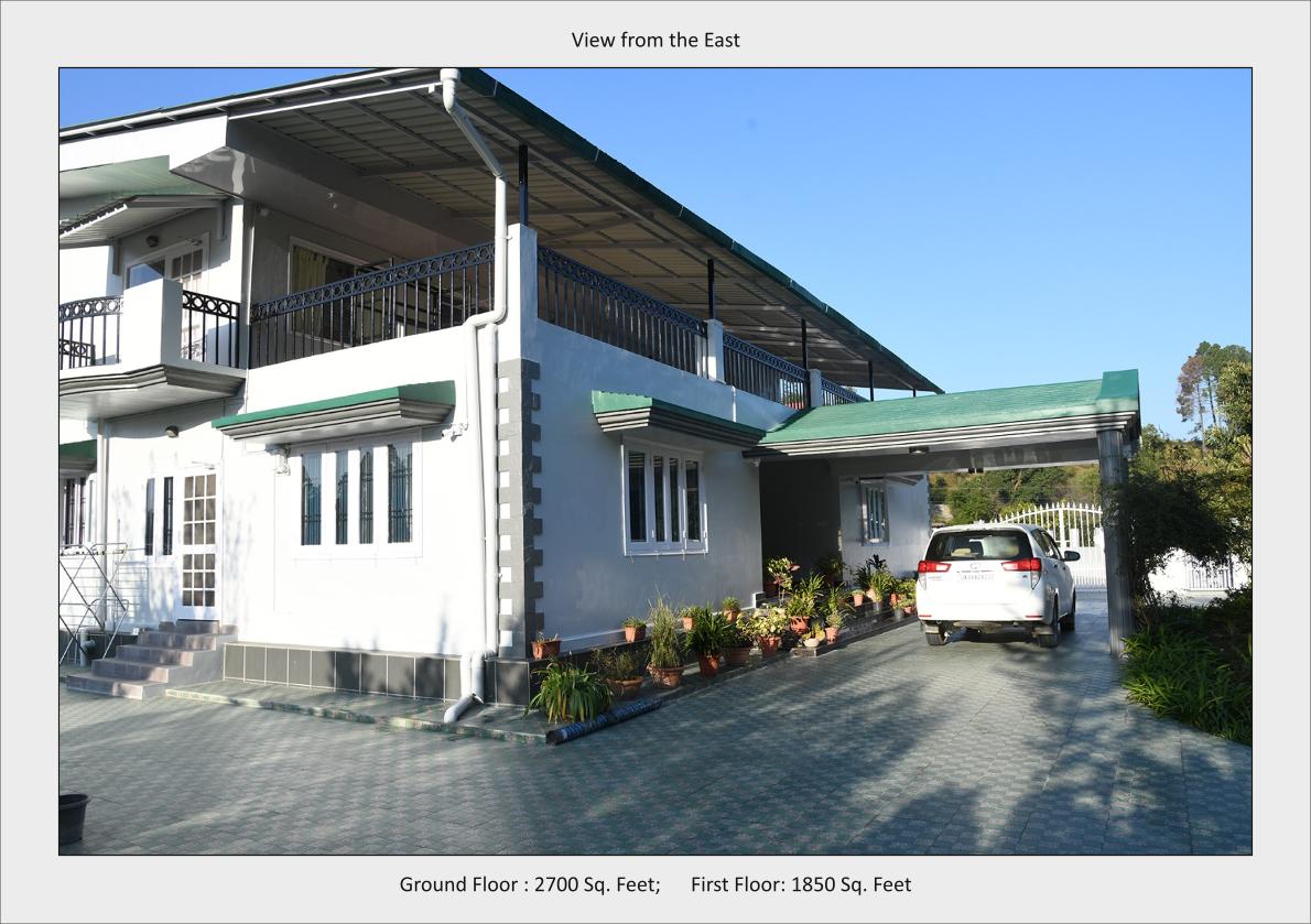 Beautiful Bungalow For Sale Naukuchiatal Near Bhimtal, Nainital, Uttarakhand