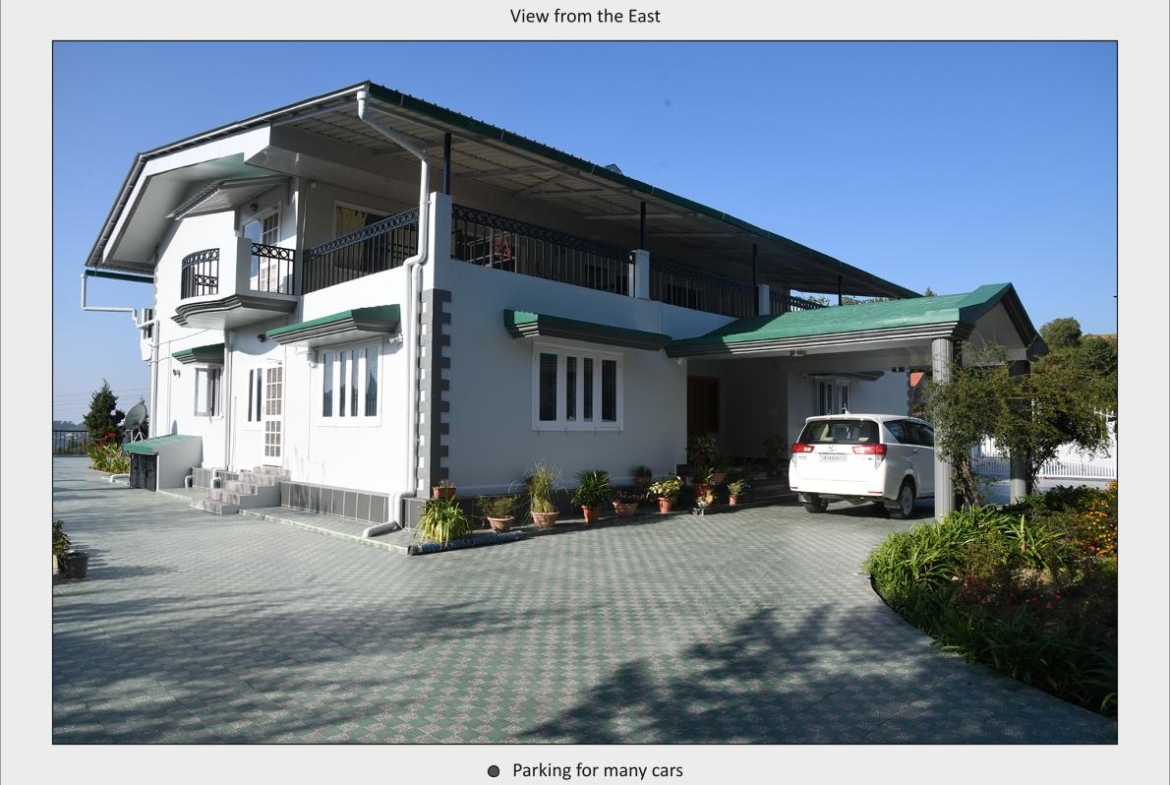 Beautiful Bungalow For Sale Naukuchiatal Near Bhimtal, Nainital, Uttarakhand