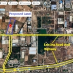 Warehouse and Industrial Land Near Dharuhera Industrial Area Rewari