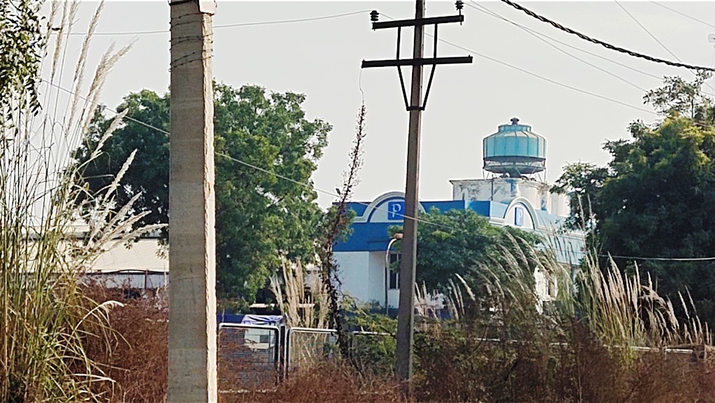 Warehouse and Industrial Land Near Dharuhera Industrial Area Rewari