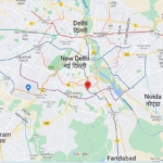 Commercial Plot For Sale, East of Kailash, New Delhi