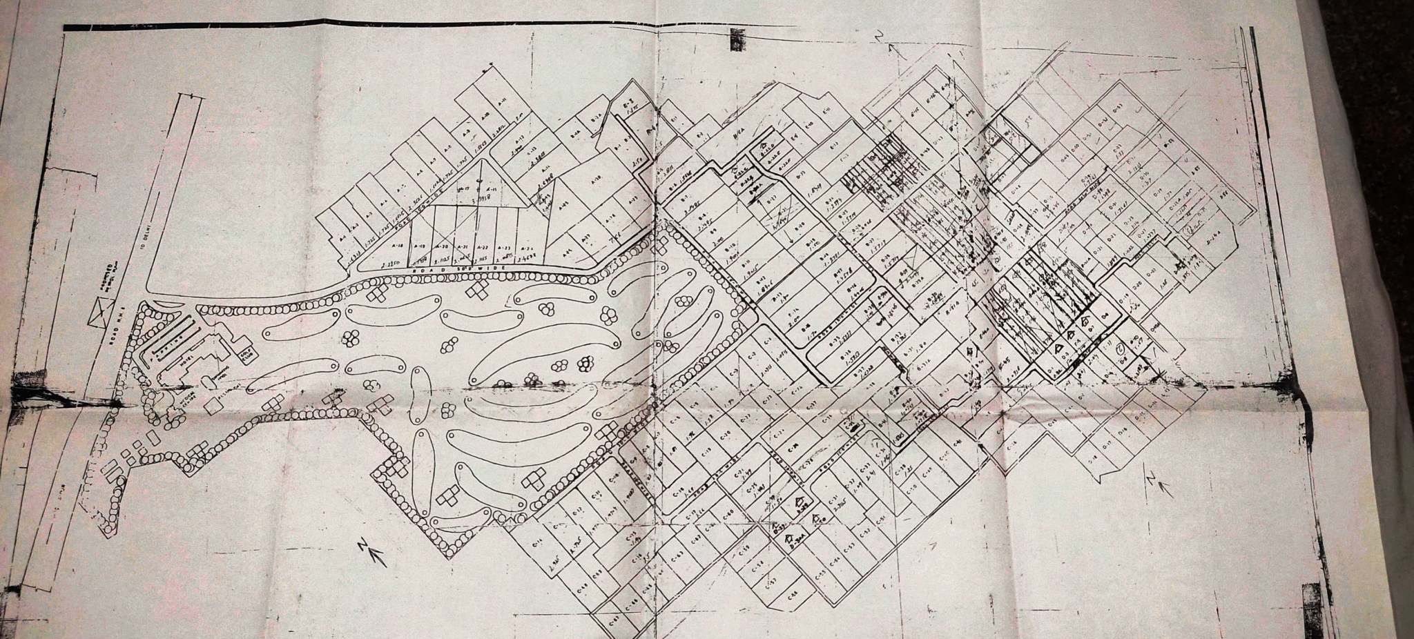 Masterplan Uppals Farm Bilaspur Near Manesar Gurgaon Hans Kumar