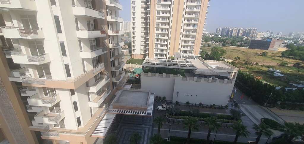 Apartment For Rent Or Lease In Gurgaon Sector 85 The Leaf By SS Group