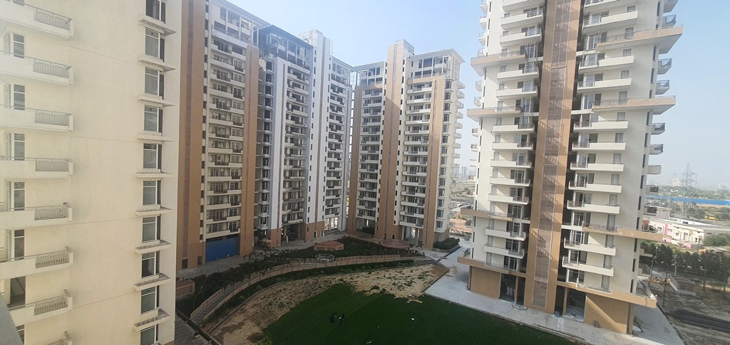 Apartment For Rent Or Lease In Gurgaon Sector 85 The Leaf By SS Group