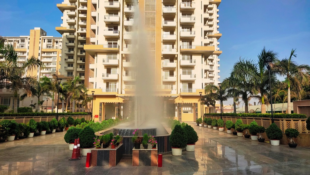 Apartment For Rent Or Lease In Gurgaon Sector 85 The Leaf By SS Group