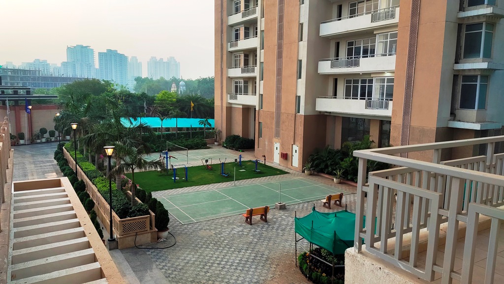 Apartment For Rent Or Lease In Gurgaon Sector 85 The Leaf By SS Group