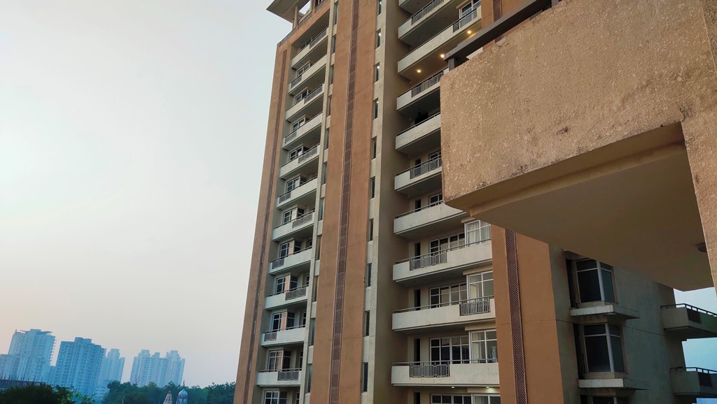 Apartment For Rent Or Lease In Gurgaon Sector 85 The Leaf By SS Group