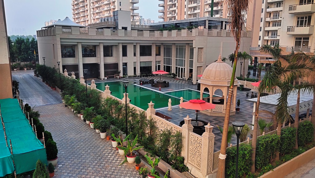 Apartment For Rent Or Lease In Gurgaon Sector 85 The Leaf By SS Group