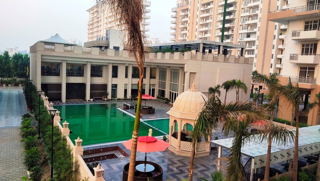 Apartment For Rent Or Lease In Gurgaon Sector 85 The Leaf By SS Group