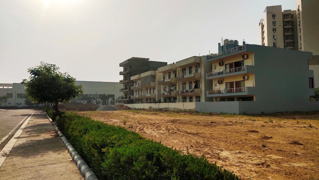 Residential Land Villas Plot For Sale In Sector 84 Gurgaon