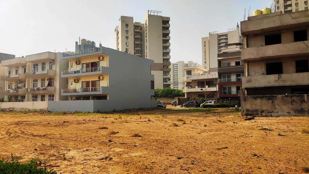 Residential Land Villas Plot For Sale In Sector 84 Gurgaon