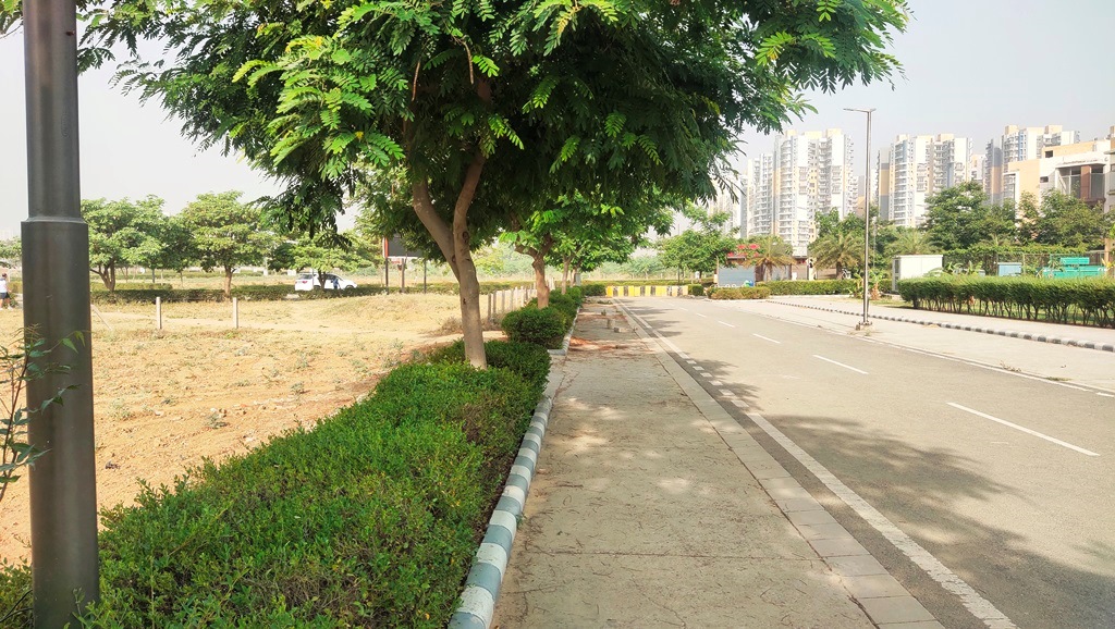 Residential Land Villas Plot For Sale In Sector 84 Gurgaon