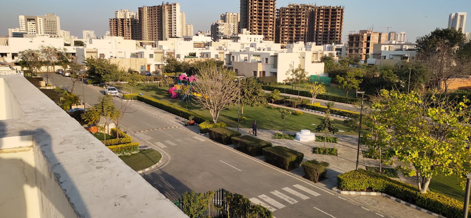 Simplex And Duplex Homes Villas On Lease at Sector 82 Gurgaon
