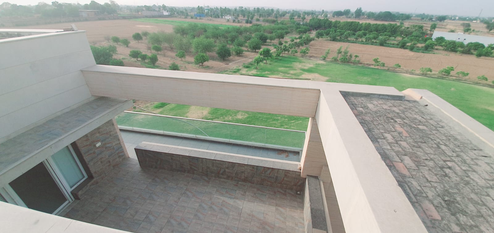 Mansion Bungalow For Sale Near Gurgaon With Land Use Change And Occupation Certificate