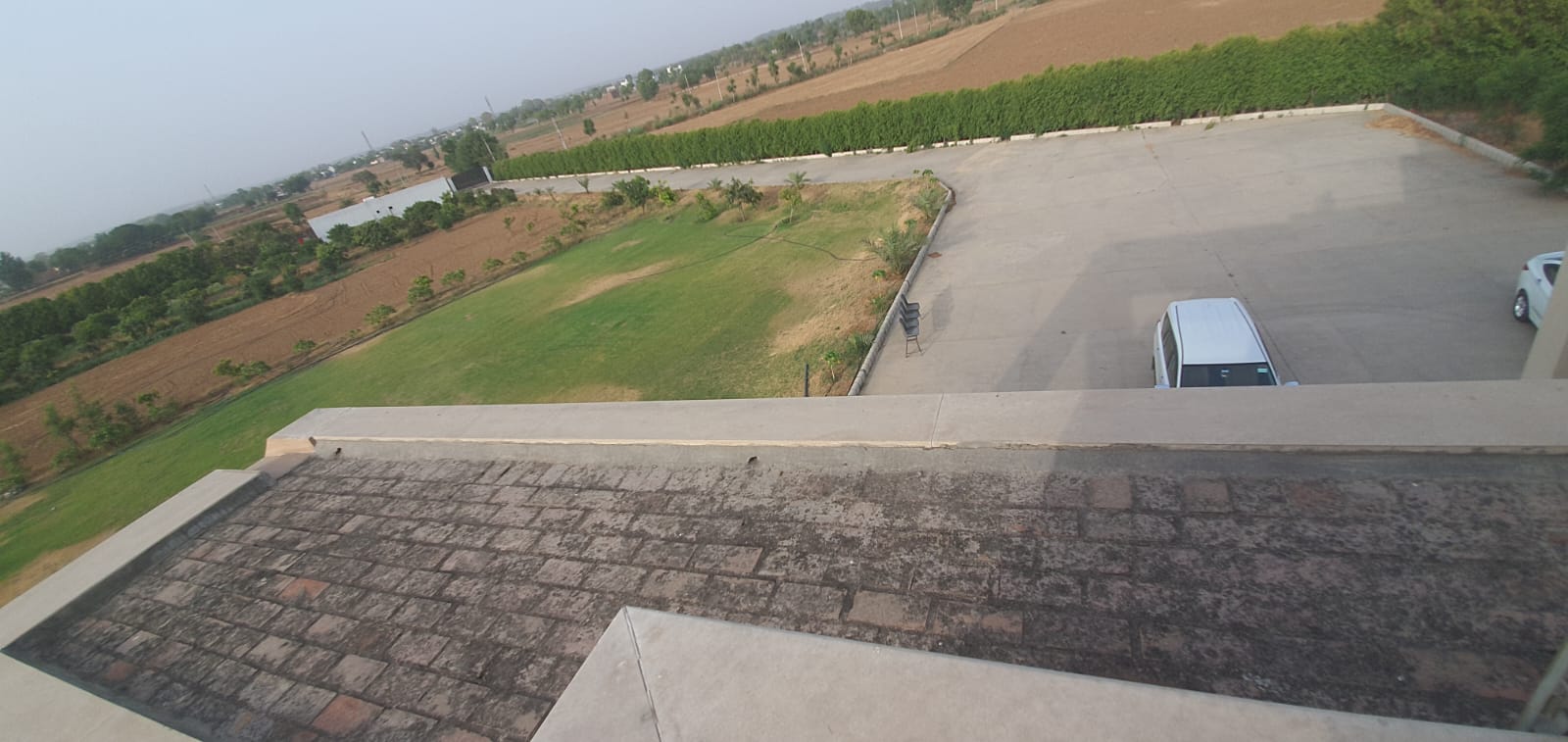 Mansion Bungalow For Sale Near Gurgaon With Land Use Change And Occupation Certificate