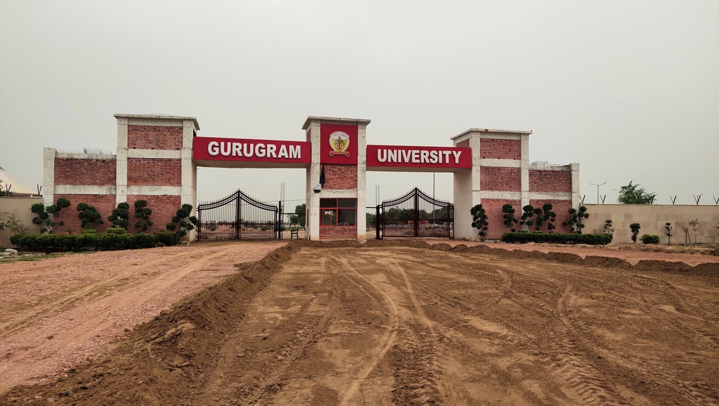 Institutional Land For Sale In Gurgaon Near Gurugram University