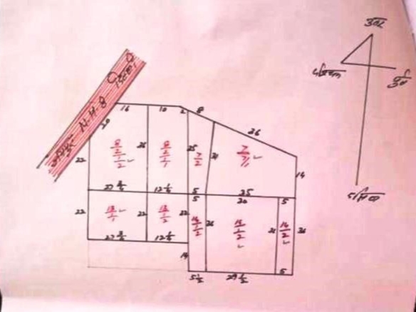 Land For Sale Near Manesar With Frontage on NH-8