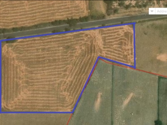 Land For Sale Near Pataudi Industrial & Warehouse CLU Possible