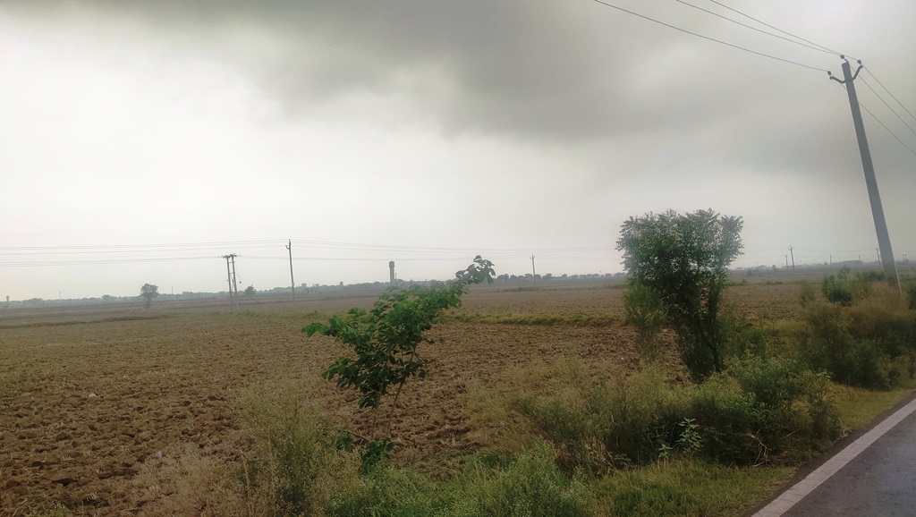 Land For Sale Near Pataudi Industrial & Warehouse CLU Possible