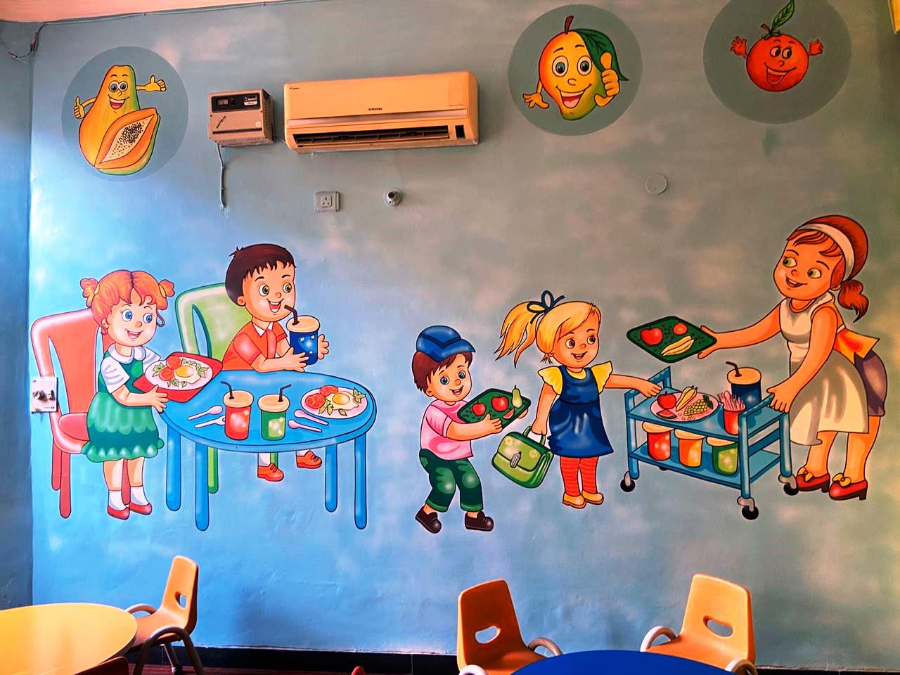 Preleased Play School Building For Sale In Gurgaon