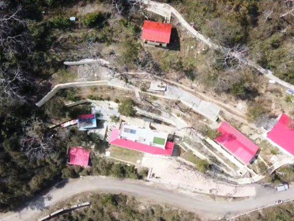 Farm House For Sale Near Chandigarh Morni Hills Badisher