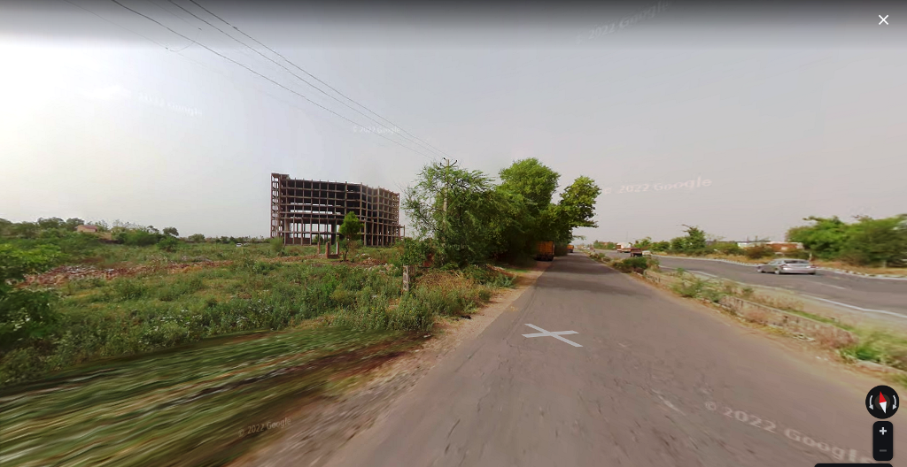 Five Star Hotel Approved Land For Sale Near Dharuhera Haryana